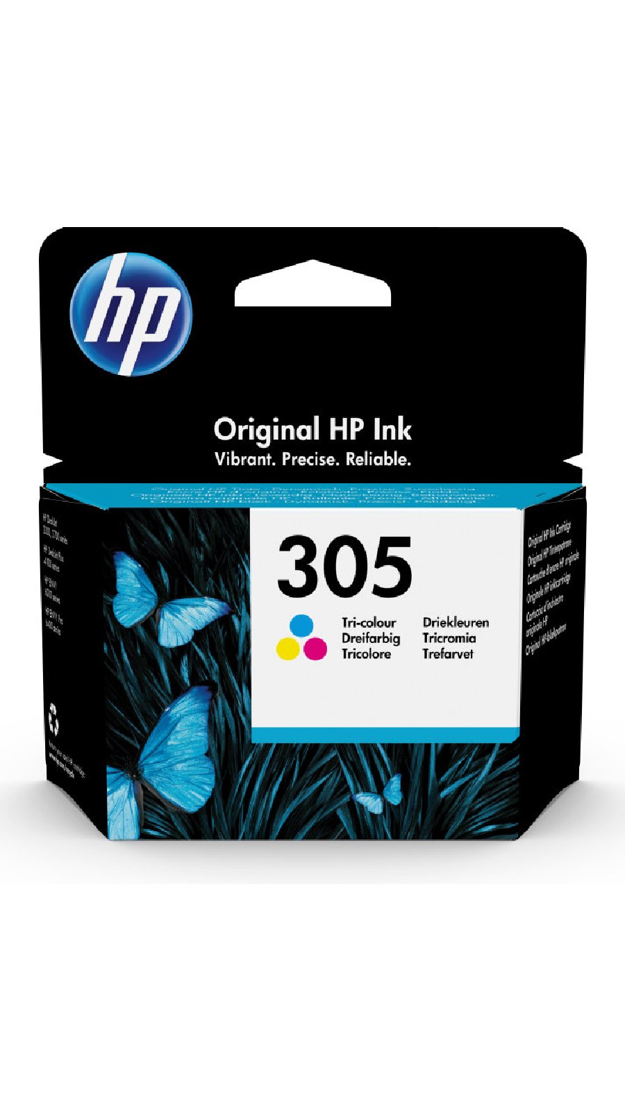 HP CONSUMIBLES DE IMPRESIÓN 3YM60AE
