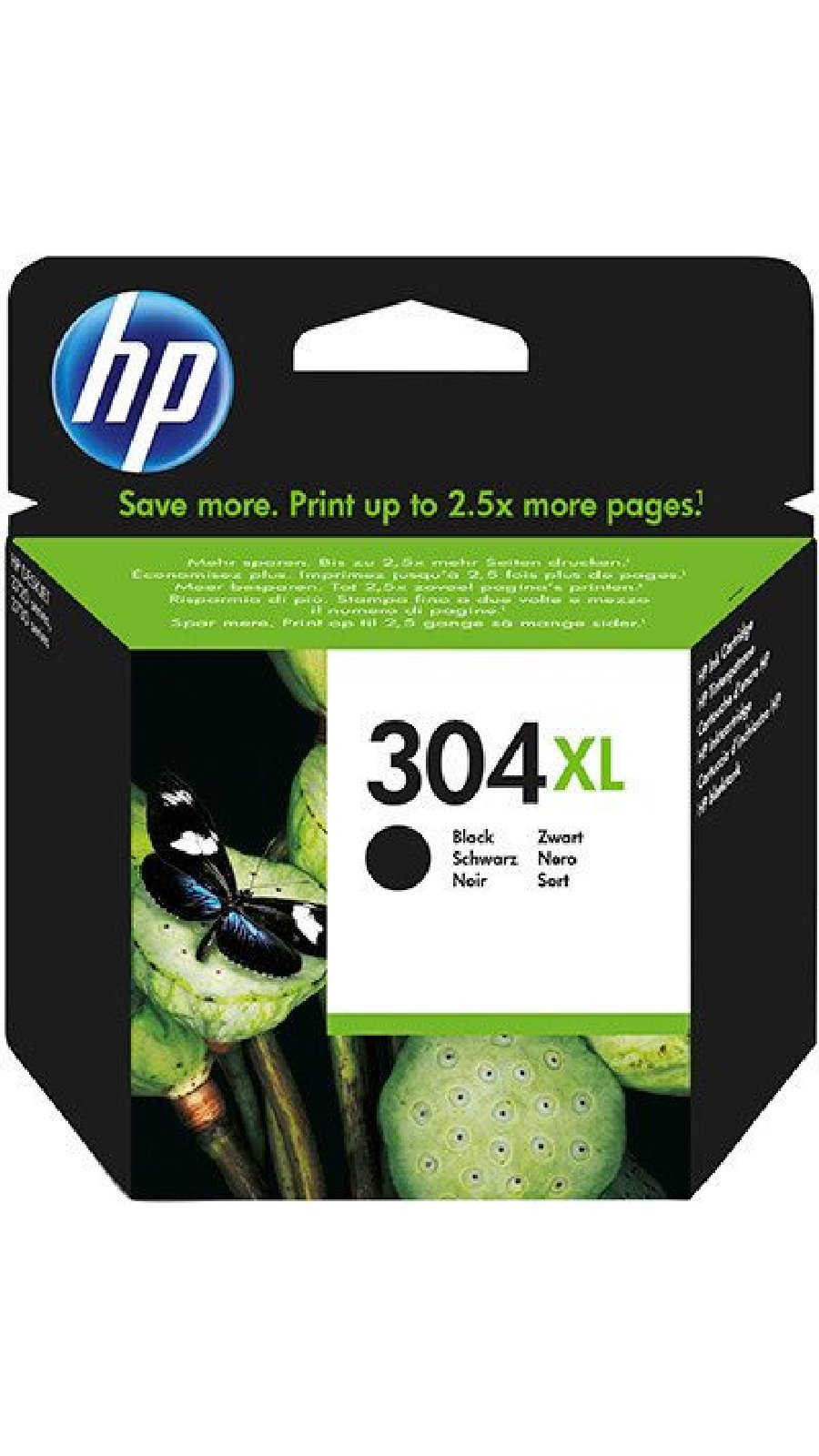 HP CONSUMIBLES DE IMPRESIÓN N9K08AE