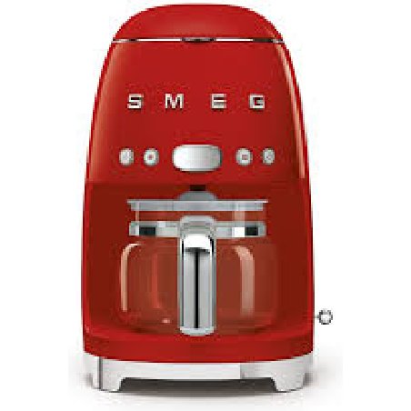 SMEG CAFETERA ELECTRICA DCF02RDEU
