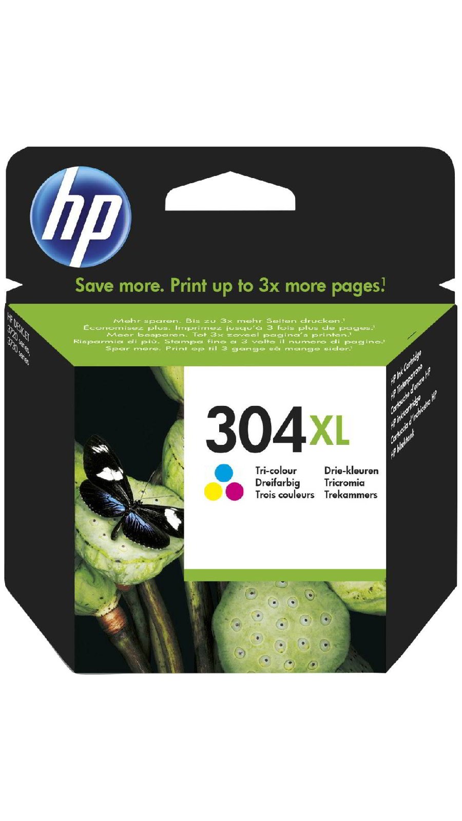 HP CONSUMIBLES DE IMPRESIÓN N9K07AE