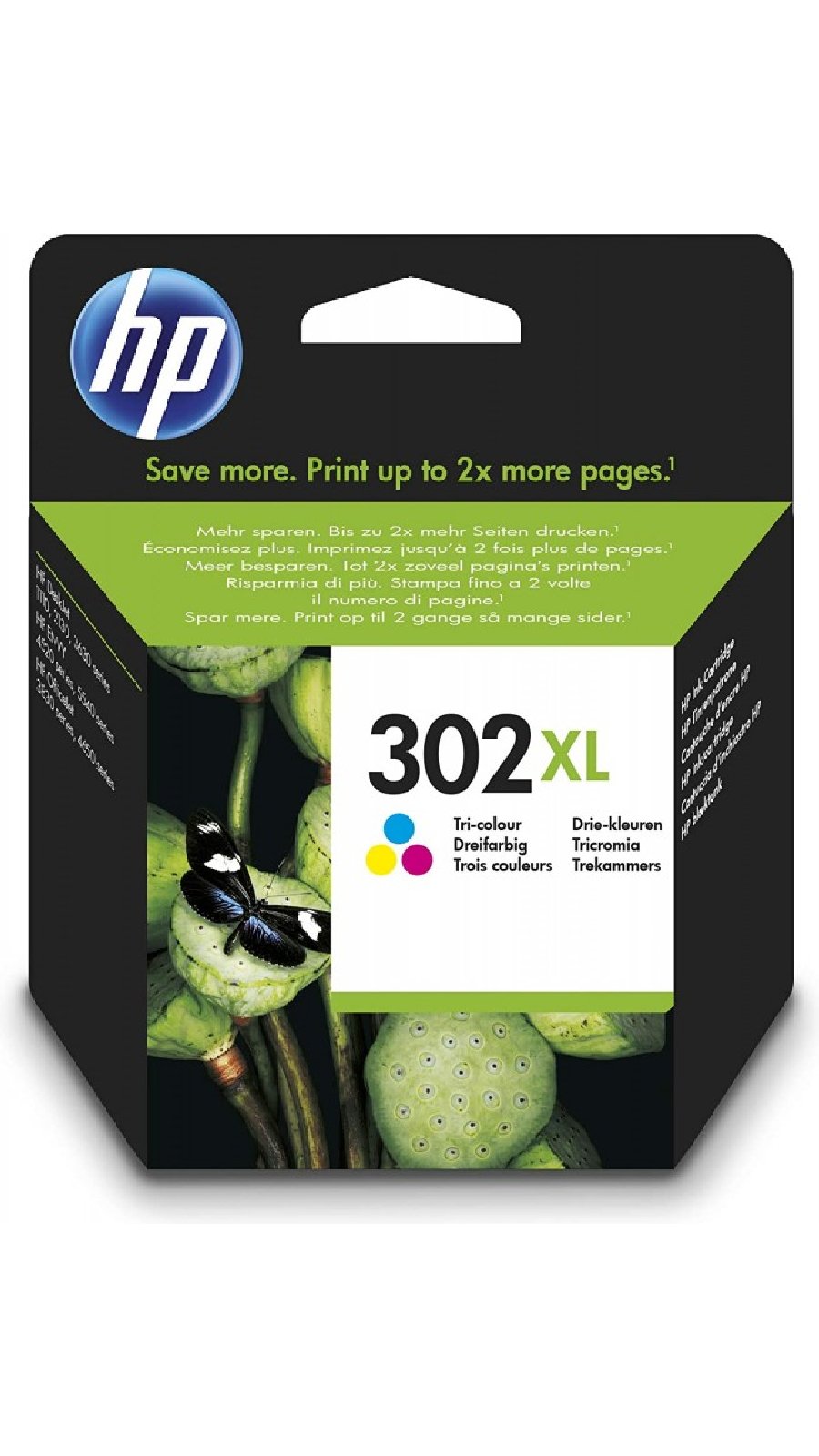 HP CONSUMIBLES DE IMPRESIÓN F6U67AE