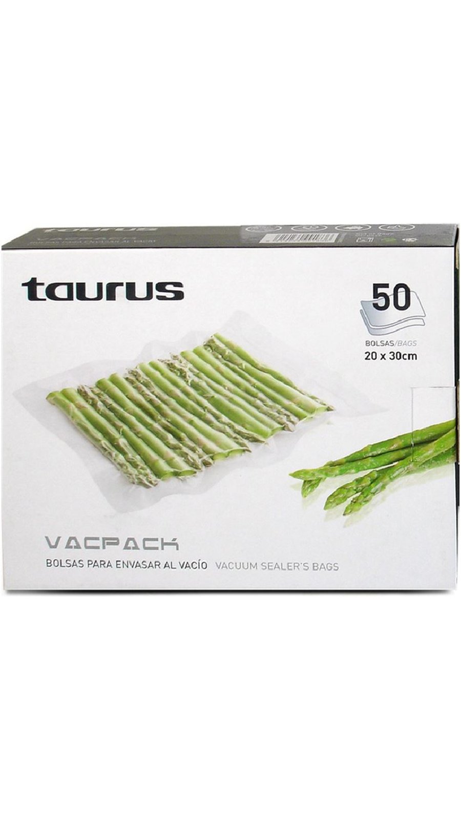 TAURUS ACCESORIOS PAE 999261000 50UD