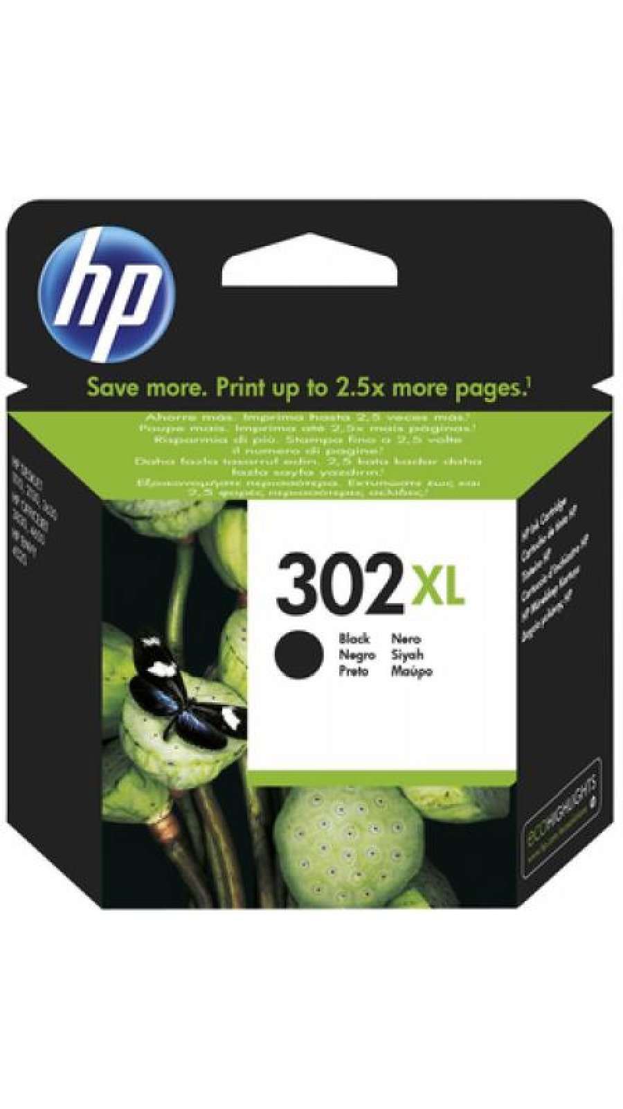 HP CONSUMIBLES DE IMPRESIÓN F6U68AE