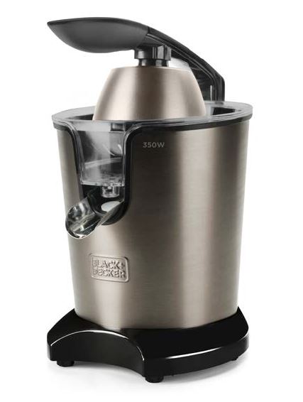 BLACK+DECKER EXPRIMIDOR BXCJ350E BLACK+DECKER EXPRIMIDOR BXCJ350E