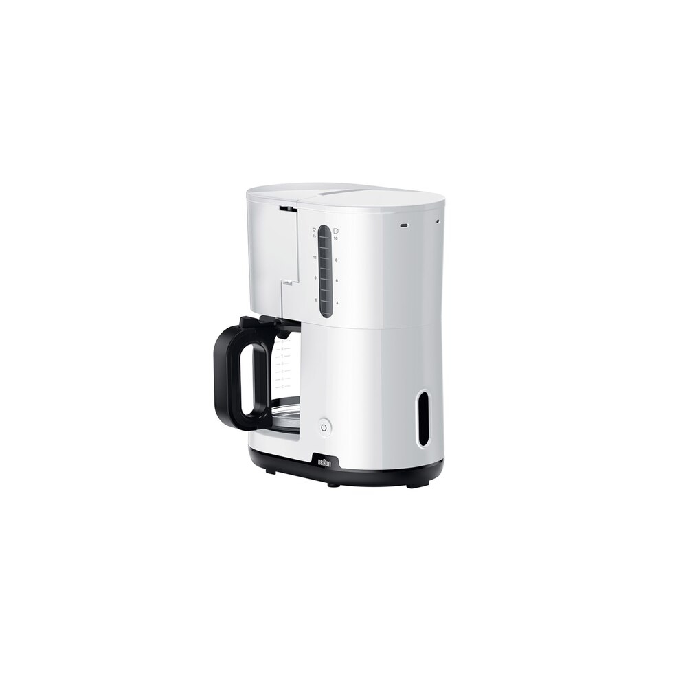 BRAUN CAFETERA ELECTRICA KF1100WH BRAUN CAFETERA ELECTRICA KF1100WH