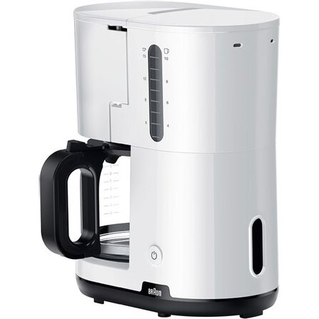 BRAUN CAFETERA ELECTRICA KF1100WH