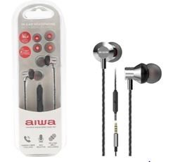 AIWA AURICULARES ESTM50SL AIWA AURICULARES ESTM50SL