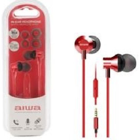AIWA AURICULARES ESTM50RD
