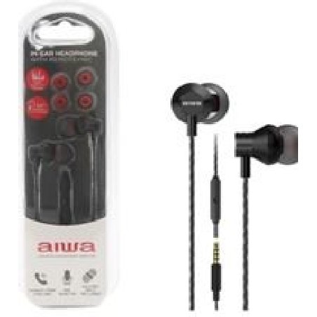 AIWA AURICULARES ESTM50BK