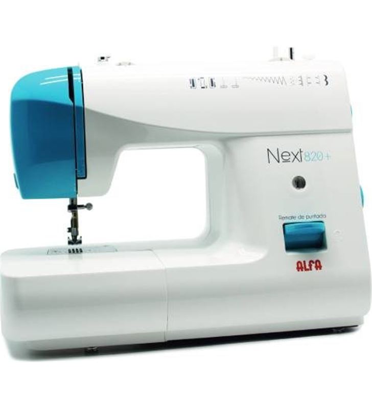 ALFA MAQUINA COSER NEXT 820+