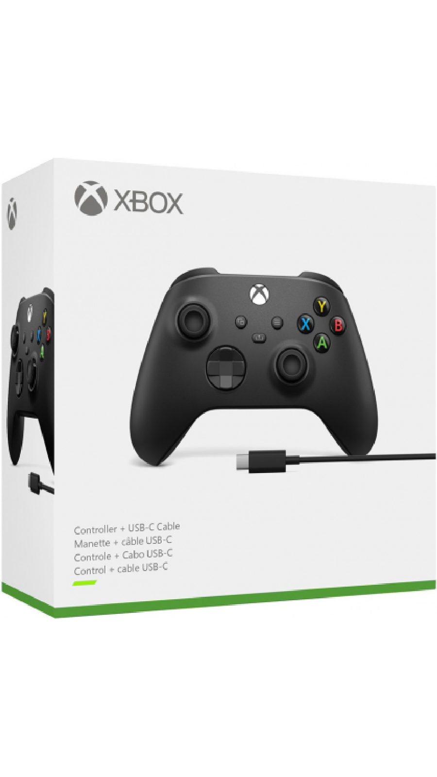 MICROSOFT AC CONSOLA XBOX SERIES