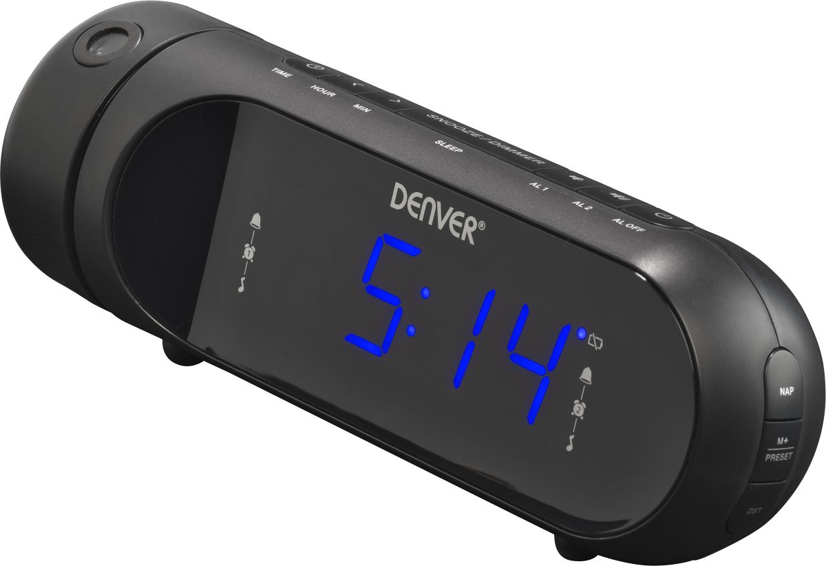 DENVER R RELOJ CPR700