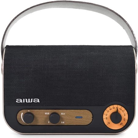 AIWA R TRANSISTOR RBTU600