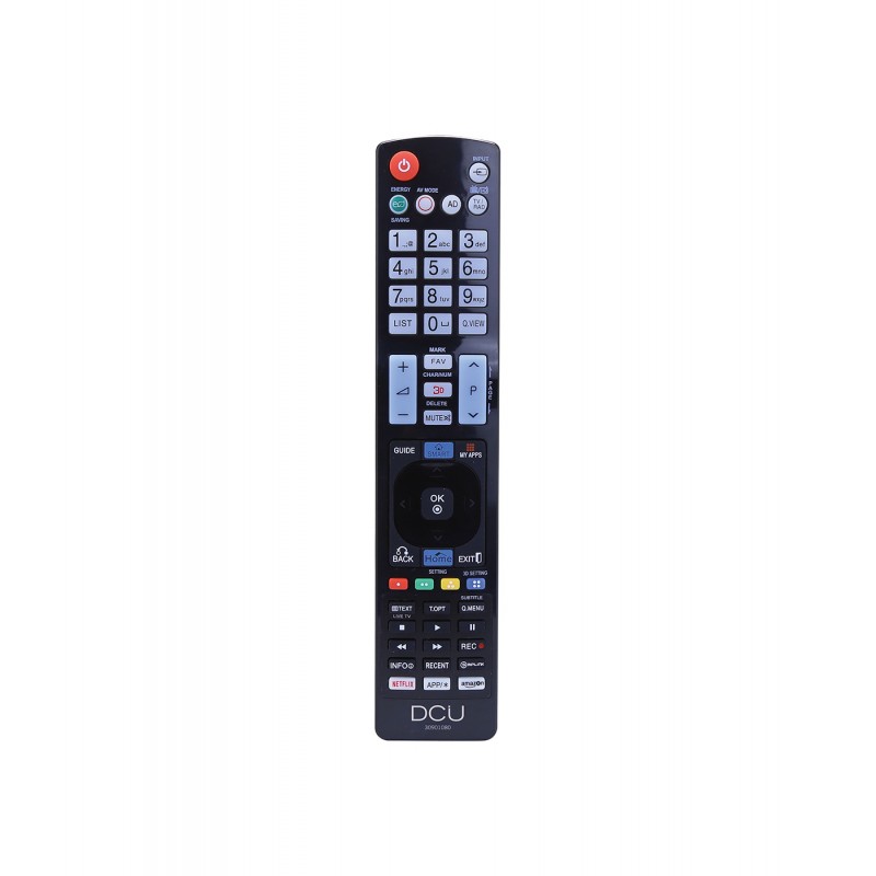 DCU AC MARRON 30901080