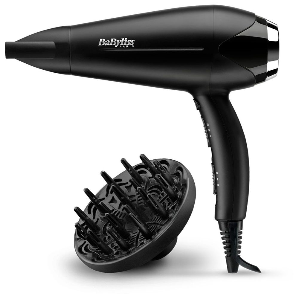 BABYLISS CABELLO D572DE BABYLISS CABELLO D572DE