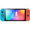 NINTENDO VIDEOCONSOLAS OLED AZUL/ROJO