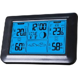 ELBE ESTACION METEOROLOGICA WSM5000