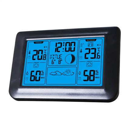 ELBE ESTACION METEOROLOGICA WSM5000
