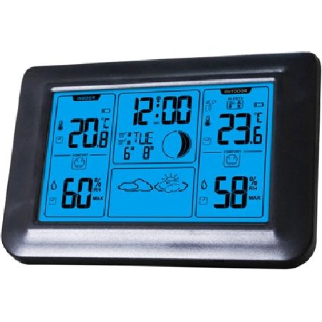 ELBE ESTACION METEOROLOGICA WSM5000