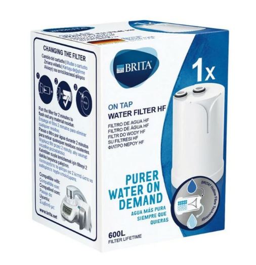 BRITA JARRA AGUA ON TAP V-2.0 MF BRITA JARRA AGUA ON TAP V-2.0 MF