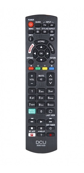 DCU AC MARRON 30901030
