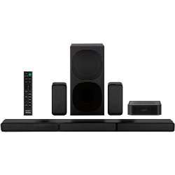 SONY EQUIPO MUSICAL HTS40R 600W