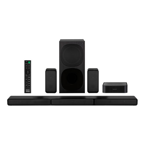 SONY EQUIPO MUSICAL HTS40R 600W SONY EQUIPO MUSICAL HTS40R 600W
