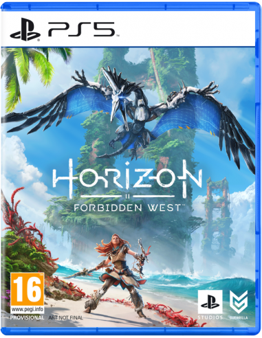 SONY VIDEOJUEGOS HORIZON FORBIDD