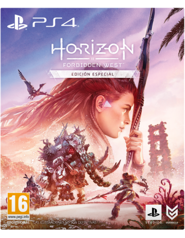 SONY VIDEOJUEGOS HORIZON FORBIDD