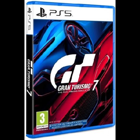 SONY VIDEOJUEGOS G.TURISMO 7