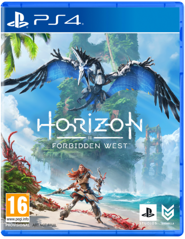 SONY VIDEOJUEGOS HORIZON FORBIDD