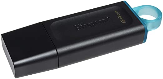 KINGSTON ALMACENAMIENTO DTX64GB