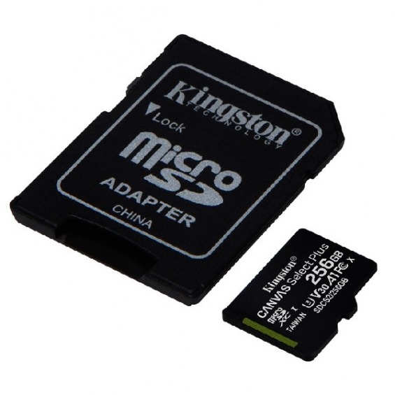 KINGSTON ALMACENAMIENTO SDCS2/256GB
