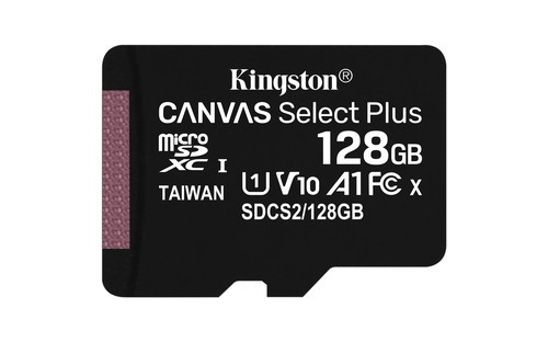 KINGSTON ALMACENAMIENTO SDCS2/128GB