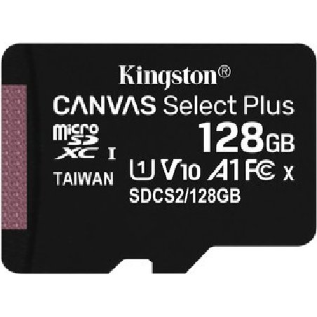 KINGSTON ALMACENAMIENTO SDCS2/128GB