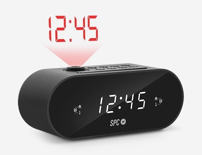 SPC INTERNET R RELOJ 4586N FRODI MAX