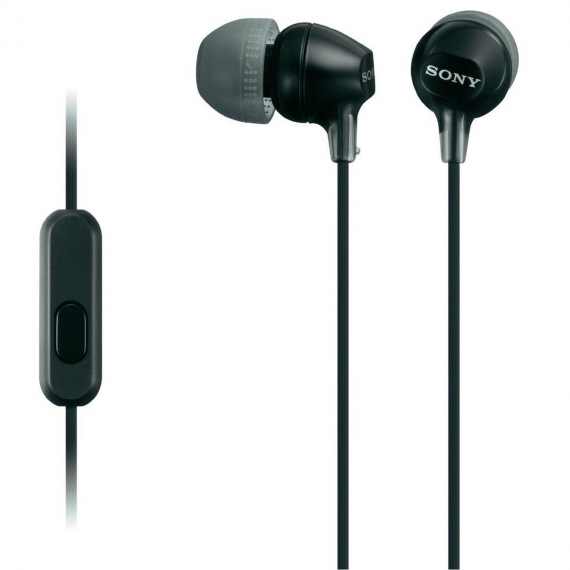 SONY AURICULARES MDREX15APB * SONY AURICULARES MDREX15APB *