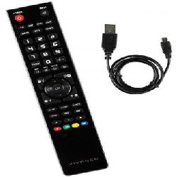 VIVANCO AC MARRON 37600 UR40USB
