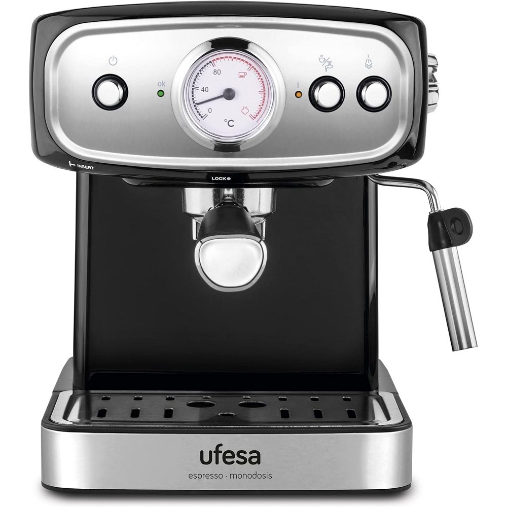 UFESA CAFETERA ELECTRICA BRESCIA UFESA CAFETERA ELECTRICA BRESCIA