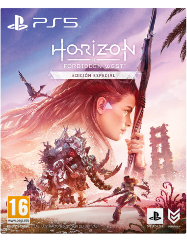 SONY VIDEOJUEGOS HORIZON FORBIDD