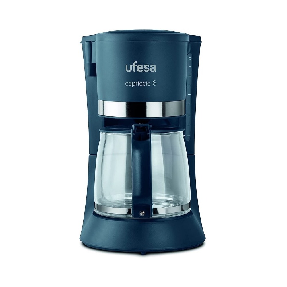 UFESA CAFETERA ELECTRICA CAPRICCIO 6 UFESA CAFETERA ELECTRICA CAPRICCIO 6