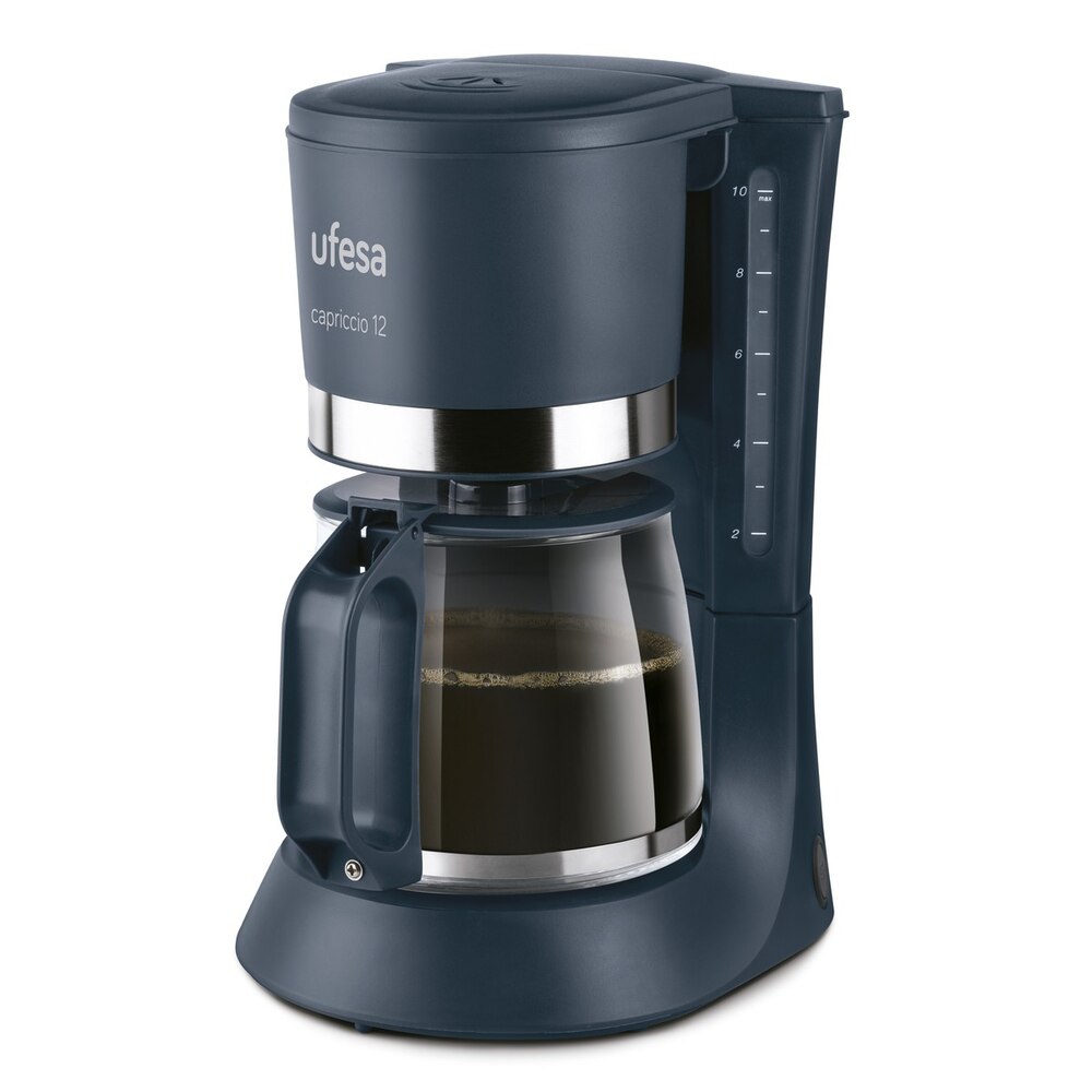 UFESA CAFETERA ELECTRICA CAPRICCIO 12 UFESA CAFETERA ELECTRICA CAPRICCIO 12