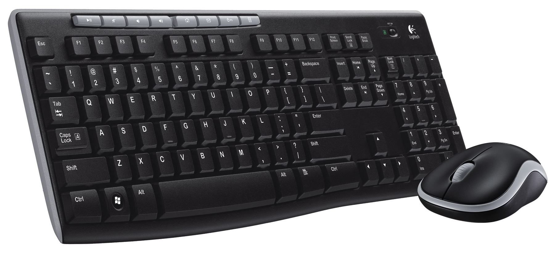 LOGITECH PERIFERICOS 920-004513