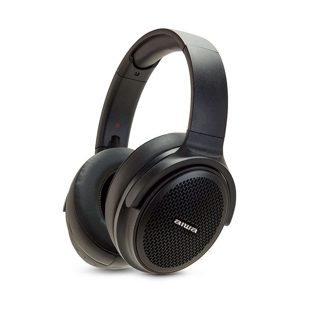 AIWA AURICULARES HST250BT BK AIWA AURICULARES HST250BT BK