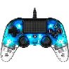 NACON AC CONSOLA PS4OFCPADCLBLUE