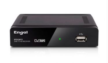 ENGEL AXIL RECEP TV DIG TERRESTRE RT5130T2 ENGEL AXIL RECEP TV DIG TERRESTRE RT5130T2