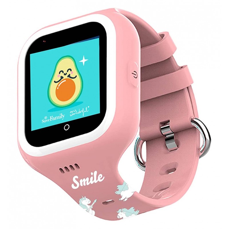 SAVEFAMILY SMARTWATCH RIAMW4G AZUL