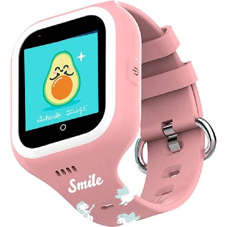SAVEFAMILY SMARTWATCH RIAMW4G AZUL