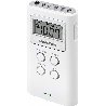 SANGEAN R TRANSISTOR DT120W BLANCO