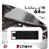 KINGSTON ALMACENAMIENTO DT70/64GB